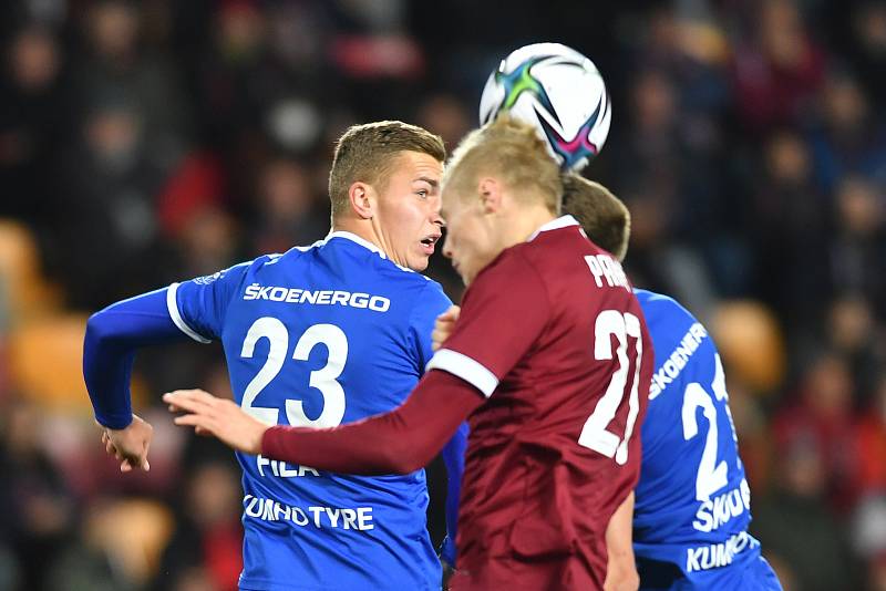 AC Sparta Praha - FK Mladá Boleslav (12.kolo) 1:0