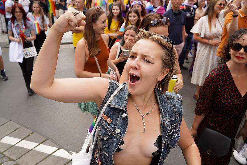 Prague Pride 2022