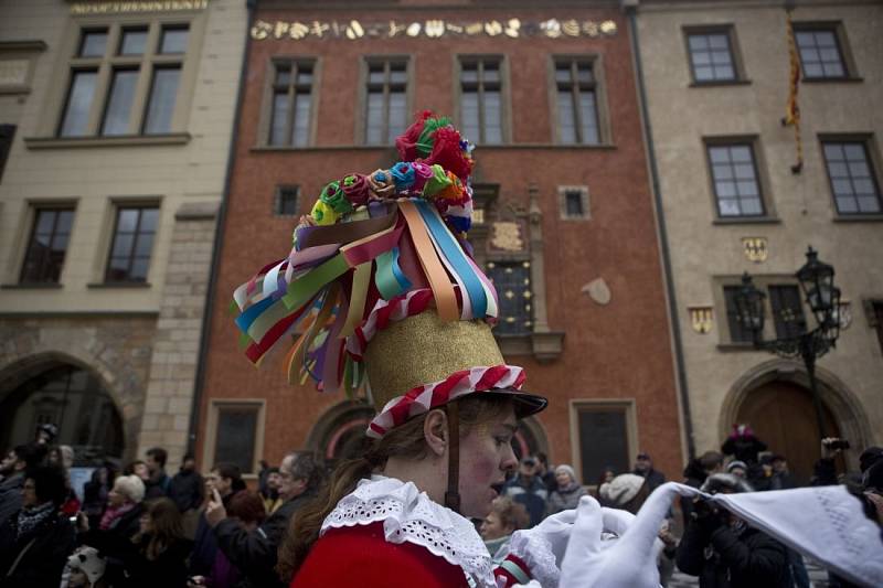 Carnevale Praha, 2. února 2013