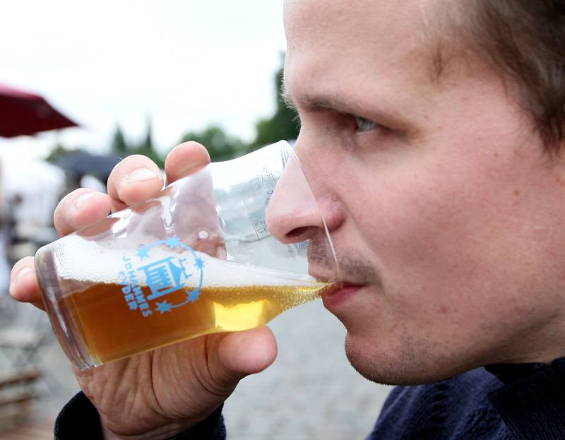 Slavnost Cideru Praha Smíchov. 