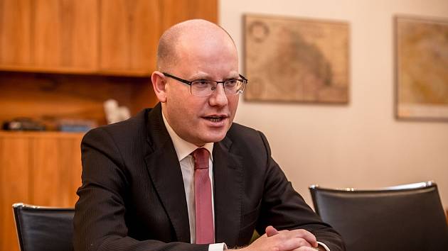 Sobotka: Absence na kandidátce je věc demokratického procesu - Deník.cz