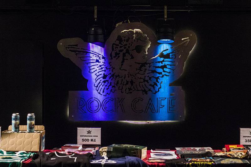 Rock Café slaví 31 let existence.