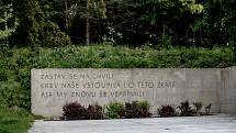 Místa spojená s atentátem na Heydricha, 25. května v Praze. Kobyliská střelnice - bývalá vojenská střelnice, od roku 1945 pietní místo a roku 1975 přeměněno na Památník protifašistického odboje. Od roku 1978 je národní kulturní památkou.