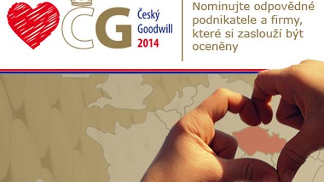 Český Goodwill 2014.