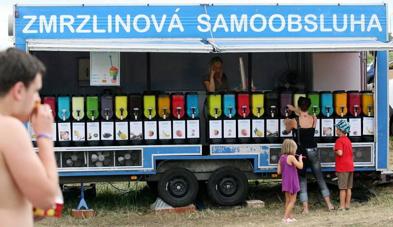 Sázavafest - sobota