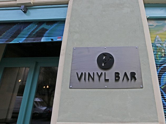 Vinyl Bar