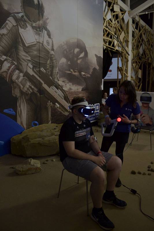 Czech VR Fest 2017