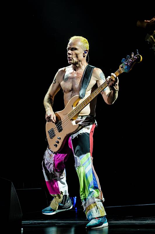  Red Hot Chili Peppers. 