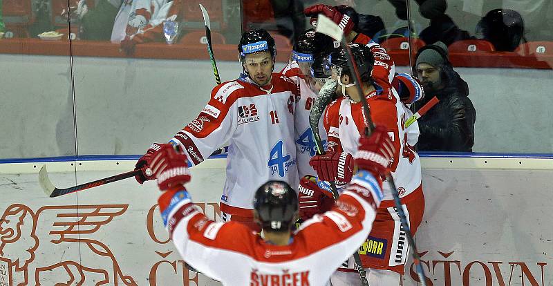 Tipsport extraliga HC Olomouc - Sparta Praha