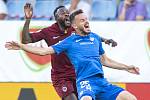 Finále MOL Cupu mezi FC Slovan Liberec a AC Sparta Praha