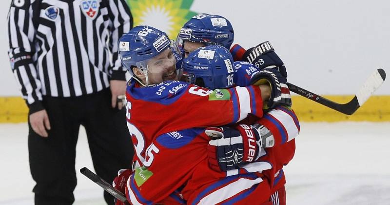 Finále play off Kontinentální hokejové ligy – 6. zápas: Lev Praha – Metallurg Magnitogorsk 5:4 v prodl. (2:1, 1:3, 1:0 - 1:0).