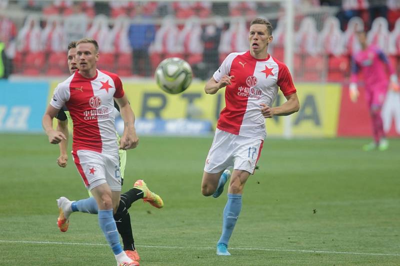 SK Slavia Praha - FC Viktoria Plzeň