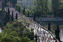 Minulého ročníku maratonu se účastnilo více jak čtyři tisíce nadšenců.