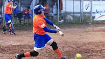 SOFTBALISTKY Eagles porazily v semifinále extraligy dvakrát Čechii Praha. Jsou tak jediný krok od finále.