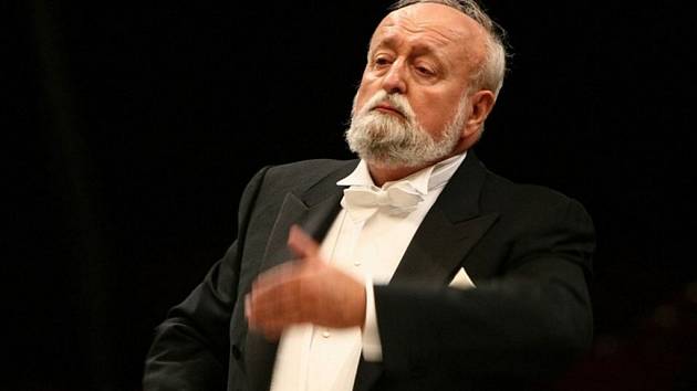 Krzysztof Penderecki.