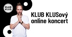 Tomáš Klus chystá pro své fanoušky na sobotu online koncert.