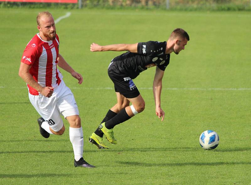 4. kolo F:NL: Viktoria Žižkov - FC Hradec Králové 0:2 (0:0)