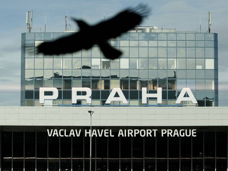 Letiště Václava Havla Praha.