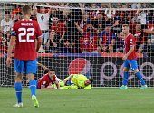 Češi v kvalifikaci na Euro v Edenu remizovali s Albánií