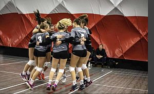 Startuje další ročník Prague Volleyball Games!