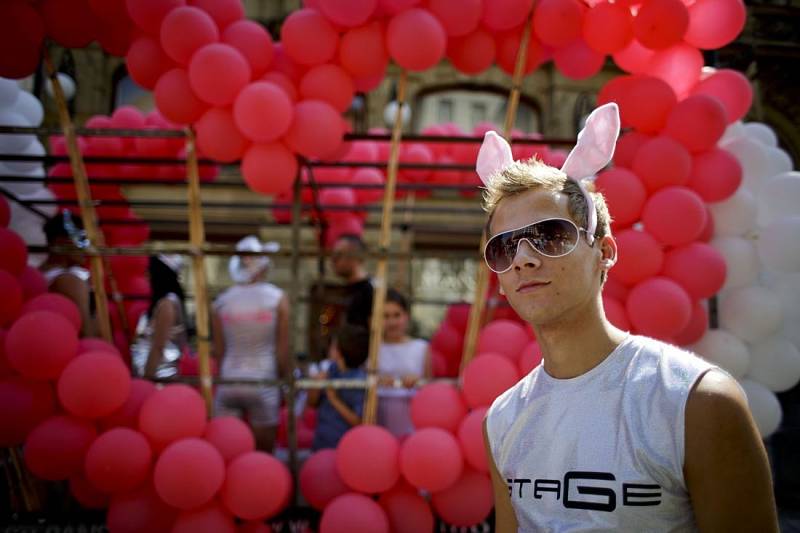 Prague Pride 2013