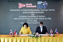 Český badmintonový svaz rozhodl významně začít spolupracovat s thajskou federací.