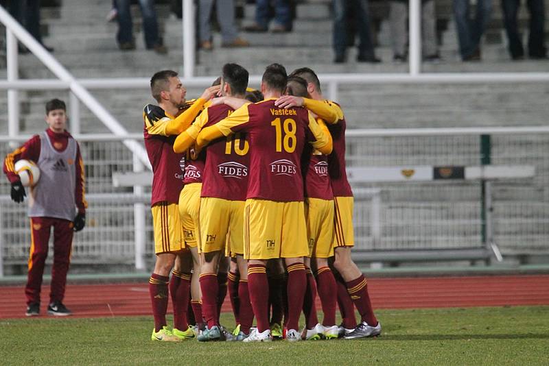 Dukla Praha – Slovan Liberec.