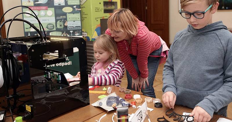 15. ročník festivalu Týden vědy a techniky Akademie věd České republiky.