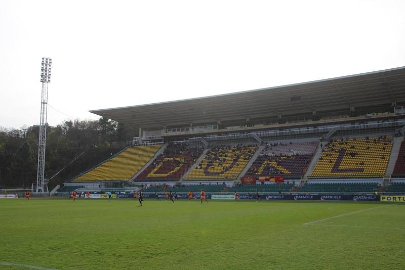 Dukla v druholigovém pražském derby na Julisce porazila Žižkov 3:1.