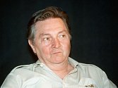 Pavel Šmok, zakladatel Pražského komorního baletu.