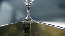 „Spirit of Ecstasy“.