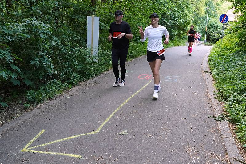 Z 9. ročníku Hostivice RUN.