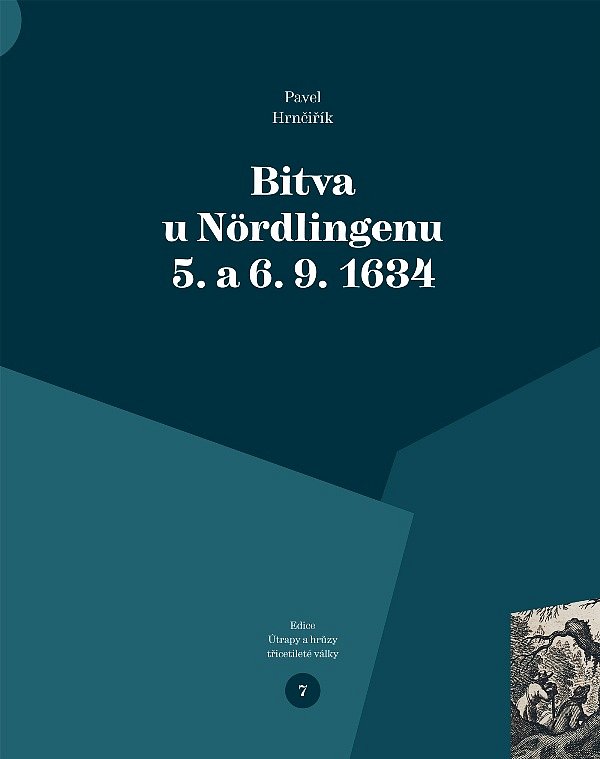 Přečtěte si recenzi knihy Bitva u Nördlingenu.