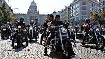 Prague Harley Days 2021.