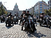 Prague Harley Days 2021.