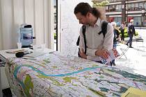 Zahájení informační tour Metropolitního plánu po městských částech.