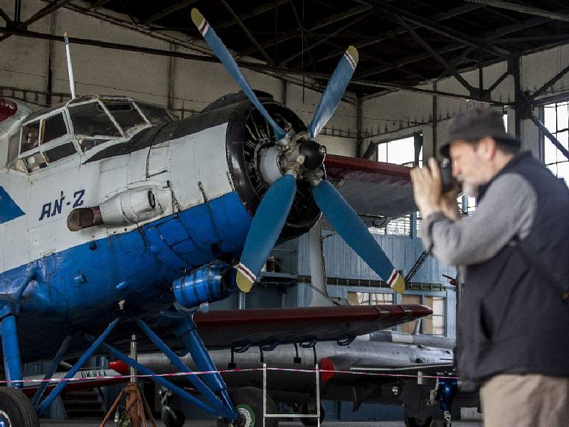 Letecké muzeum Kbely 25. dubna zahájilo svou 47. muzejní sezónu.