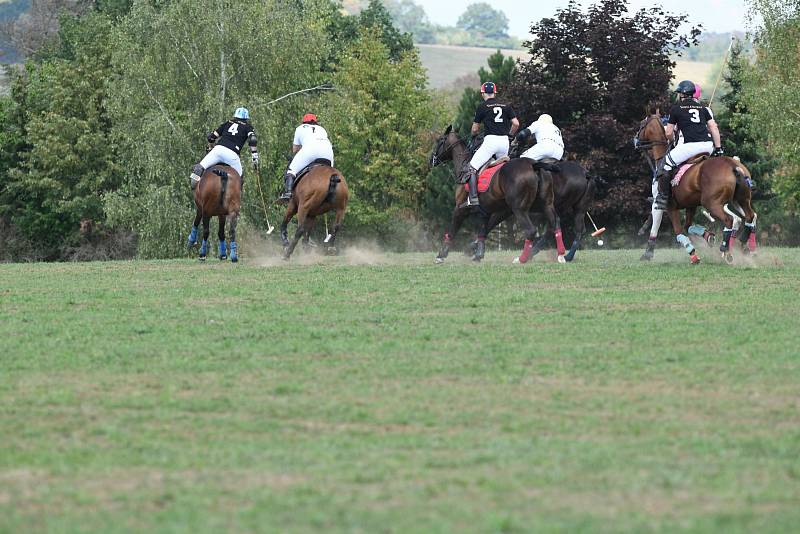 Momentky z turnaje Prague Polo Cup 2018