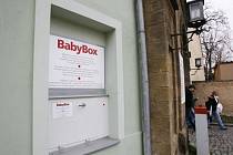 Do babyboxu hloubětínského Gyncentra bylo odloženo již sedm miminek.