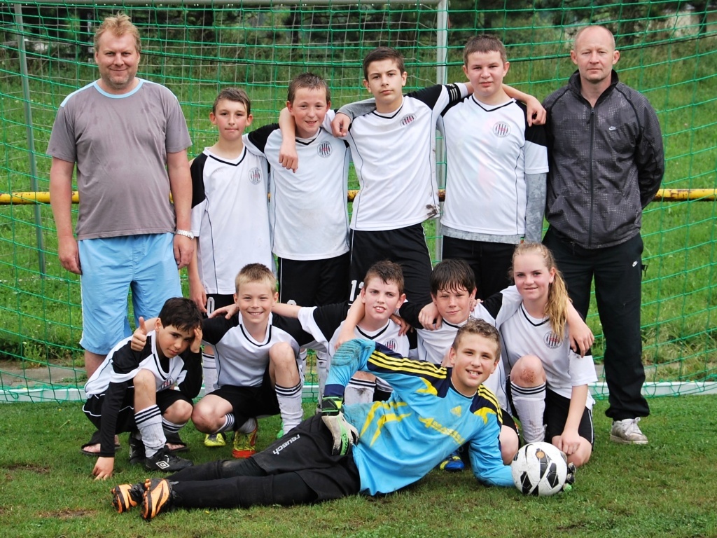 Řeporyjské mládí se fotbalem především baví - Pražský deník