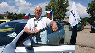 V deseti letech řídil auto, celý život pracoval pro Škodu - Pražský deník