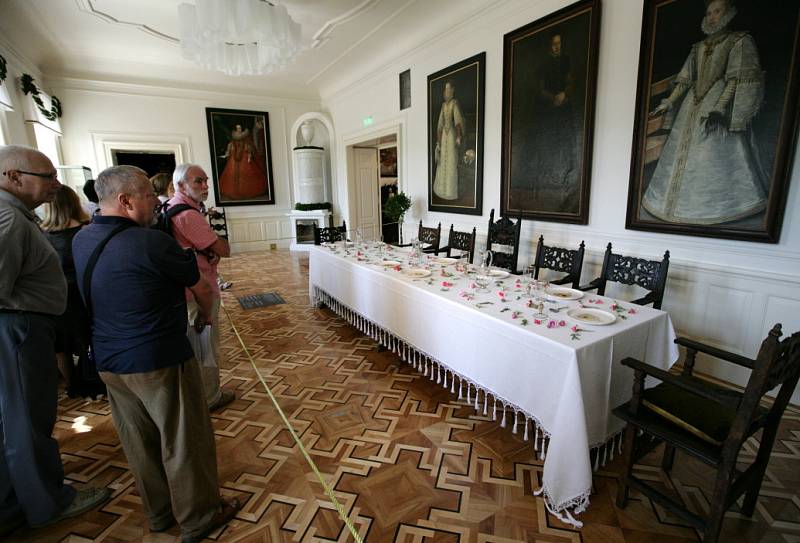 V pražském Salmovském paláci na Hradčanech otevírá výstava – Pernštejnové a jejich doba.