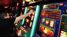 Herny,hrací automaty,hazard…