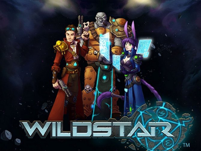 Online počítačová hra Wildstar.