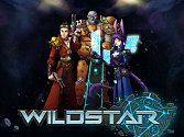 Online počítačová hra Wildstar.