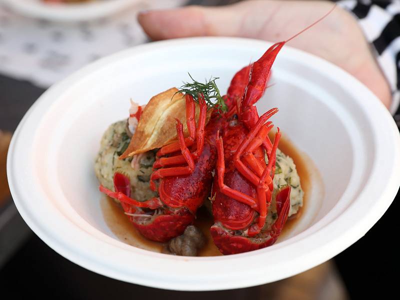 Garden Food Festival 2019 - Karlín, Invalidovna.