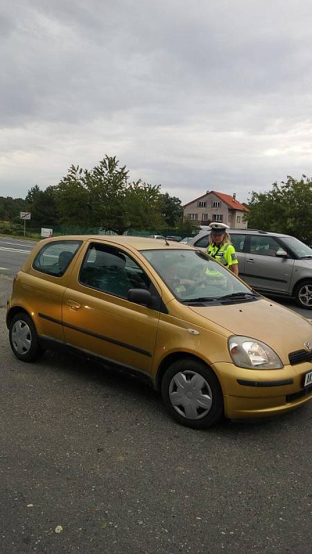 Projekt „Řídím, piju nealko pivo“