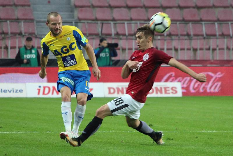 Sparta Praha – FK Teplice.