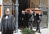 Pohřeb Věslava Michalika: S místopředsedou STAN se loučili příbuzní i ministři
