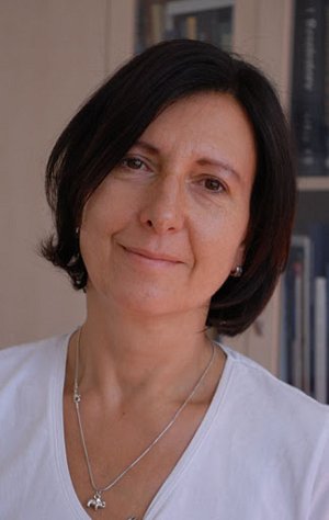 Profesorka Martina Vašáková, přednostka pneumologické kliniky v Thomayerově nemocnici.